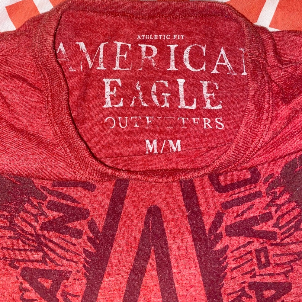 Men American Eagle A/E T-Shirt